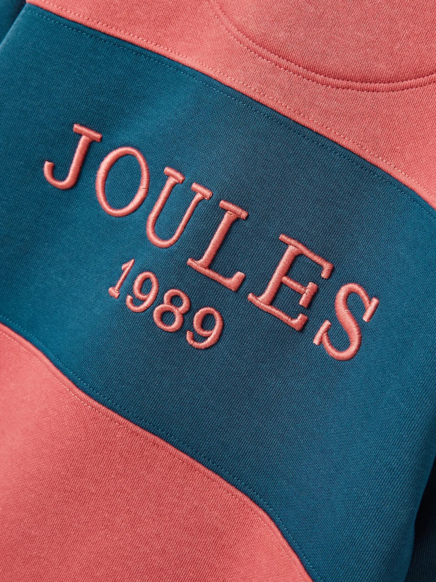 Boys' Try Red Rugby Sweatshirt