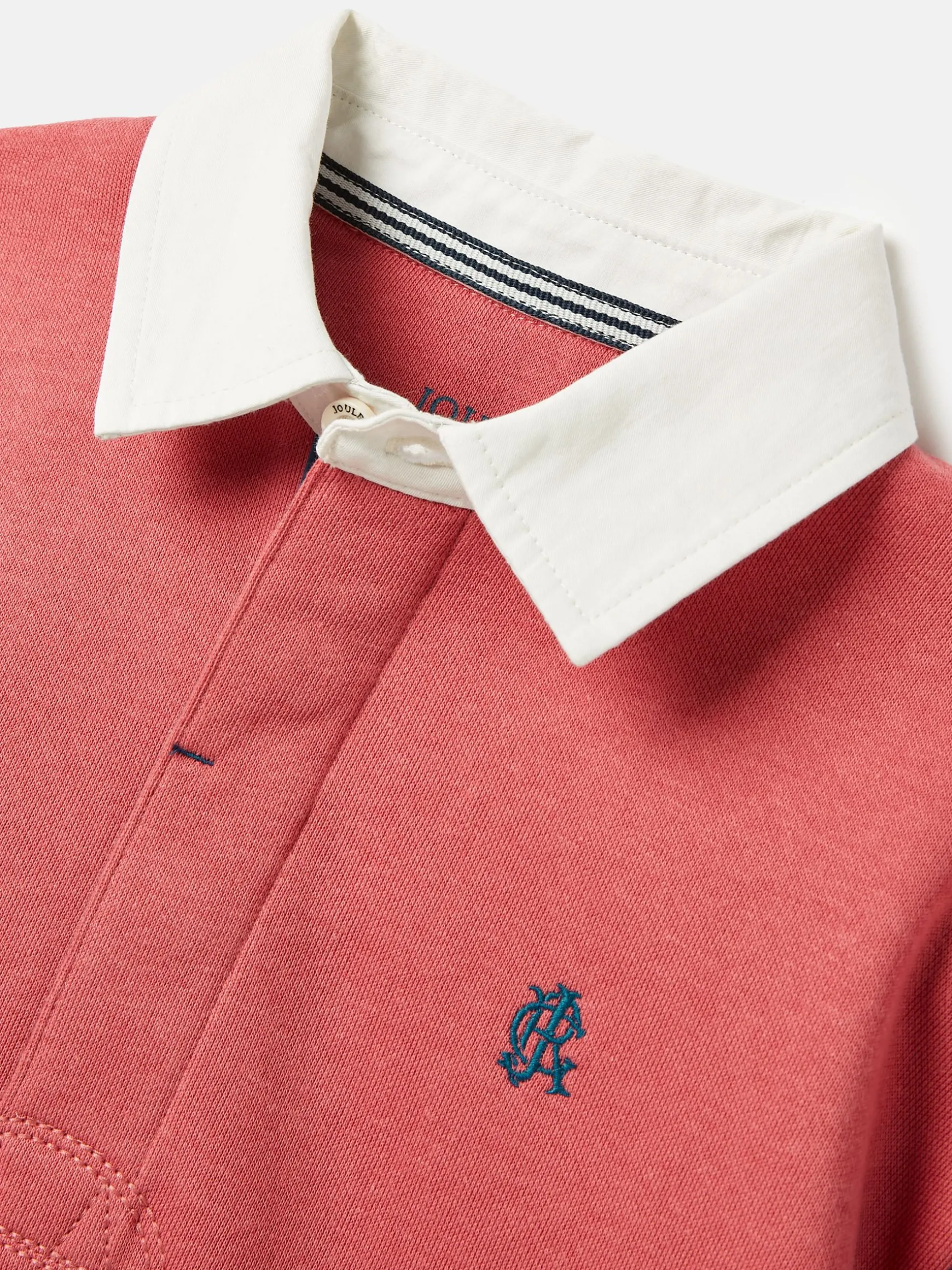 Boys' Try Red Rugby Sweatshirt