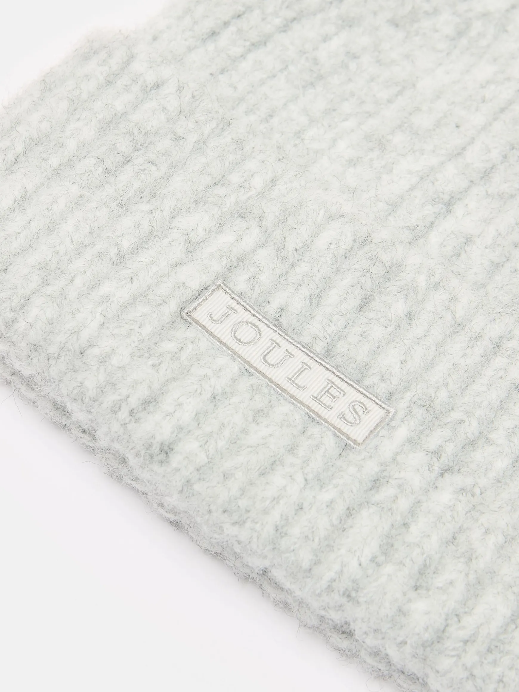 Caversham Grey Beanie Hat
