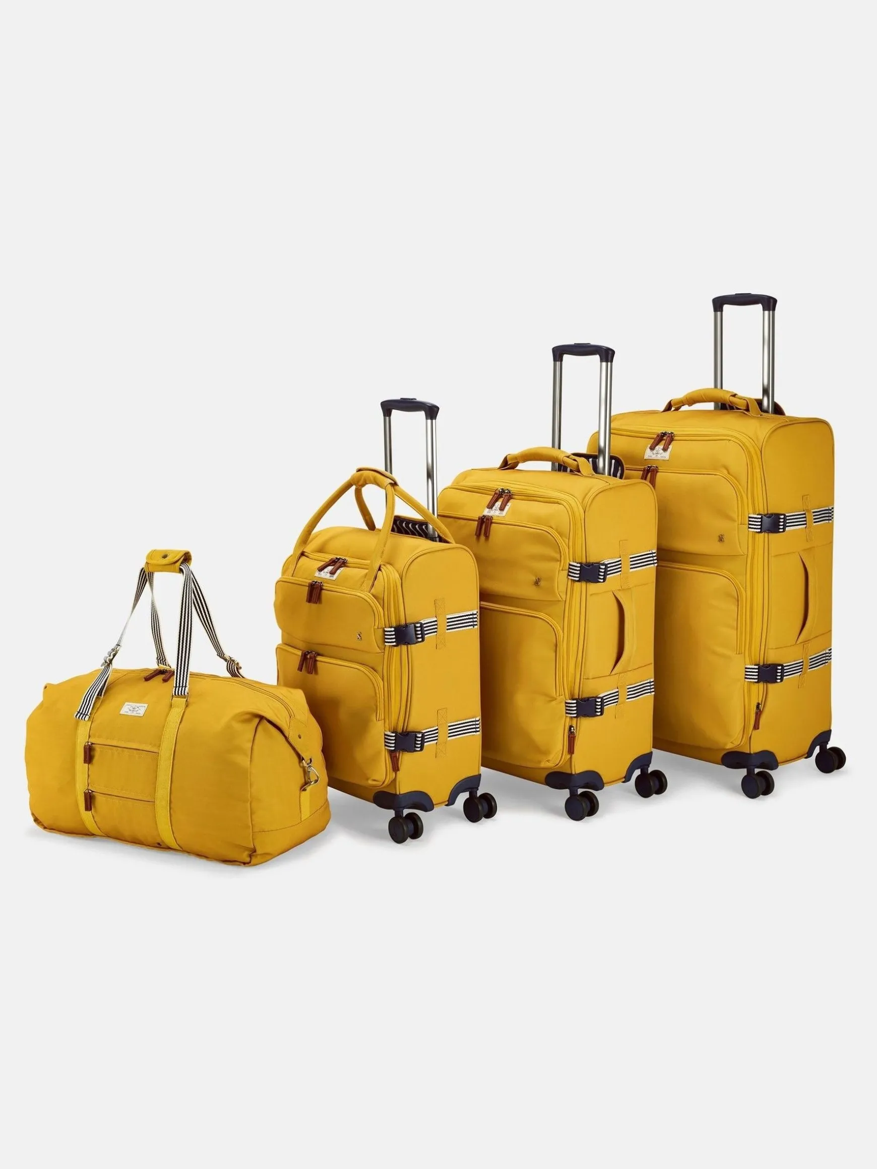 Coast Antique Gold Duffle Bag