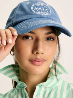 Daley Blue Cap