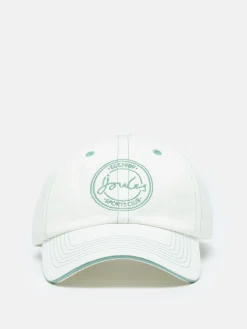 Daley Cream Cap