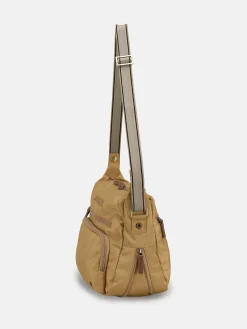 Epwell Tan Brown Joules Shoulder Bag