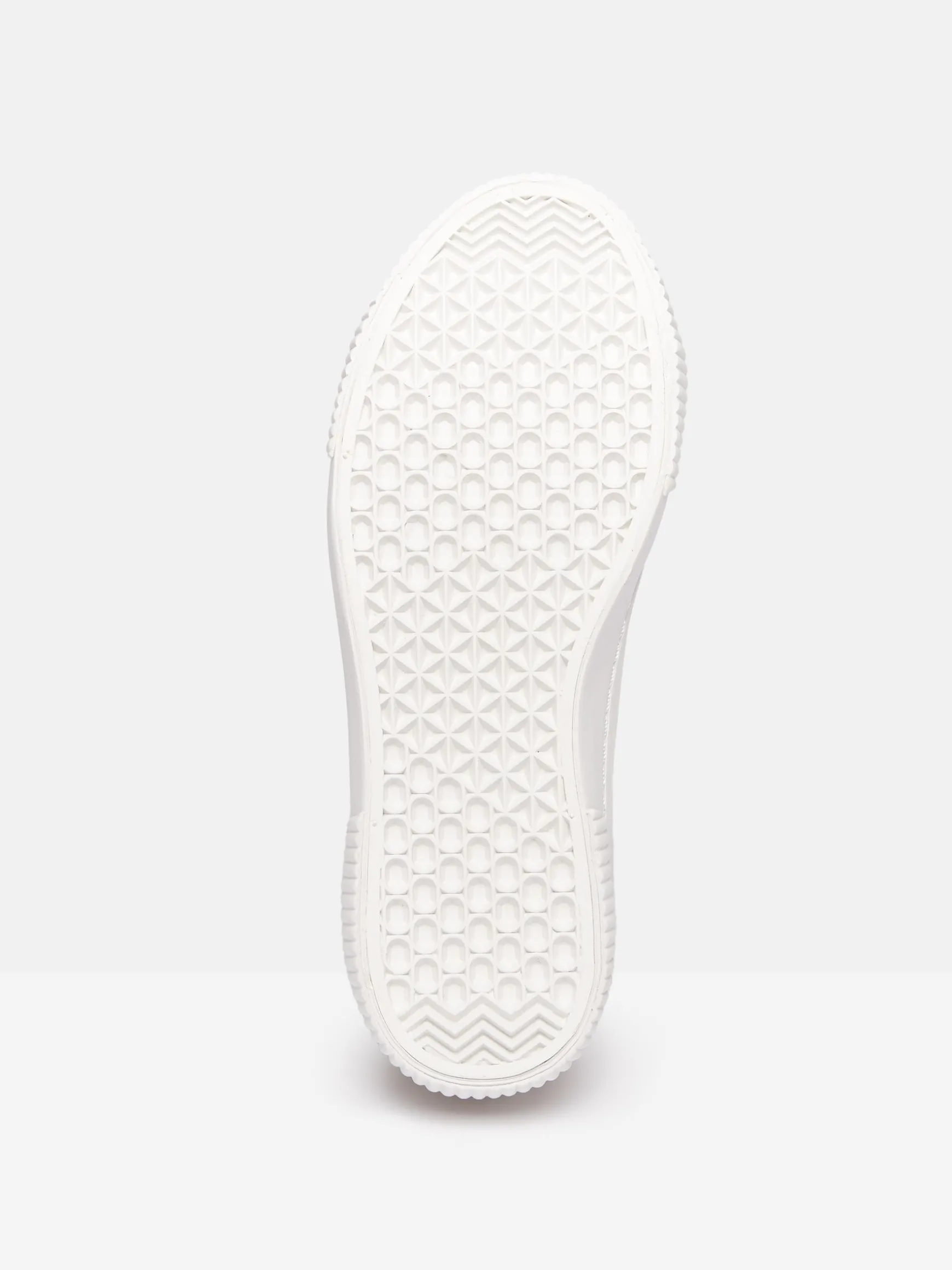 Leather Coast Pumps White