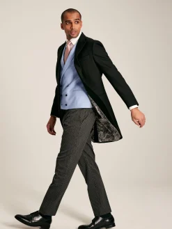 Light Blue Morning Suit Waistcoat