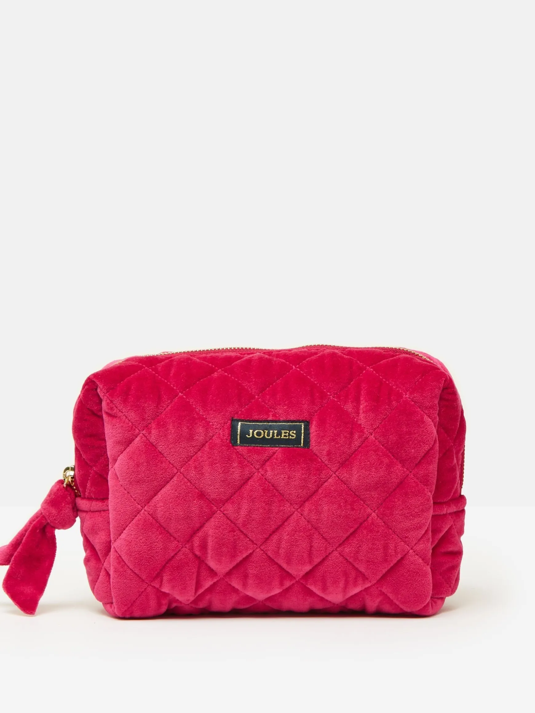 Lillia Bright Pink Wash Bag