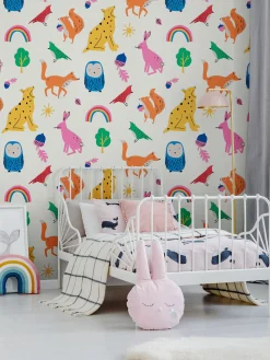 Multi Country Critters Heroes Wallpaper 10M Wallpaper