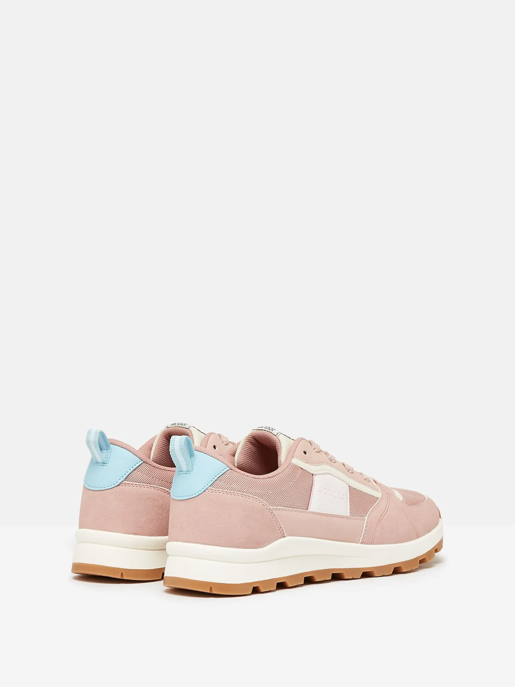 Parkfield Pink Trainers