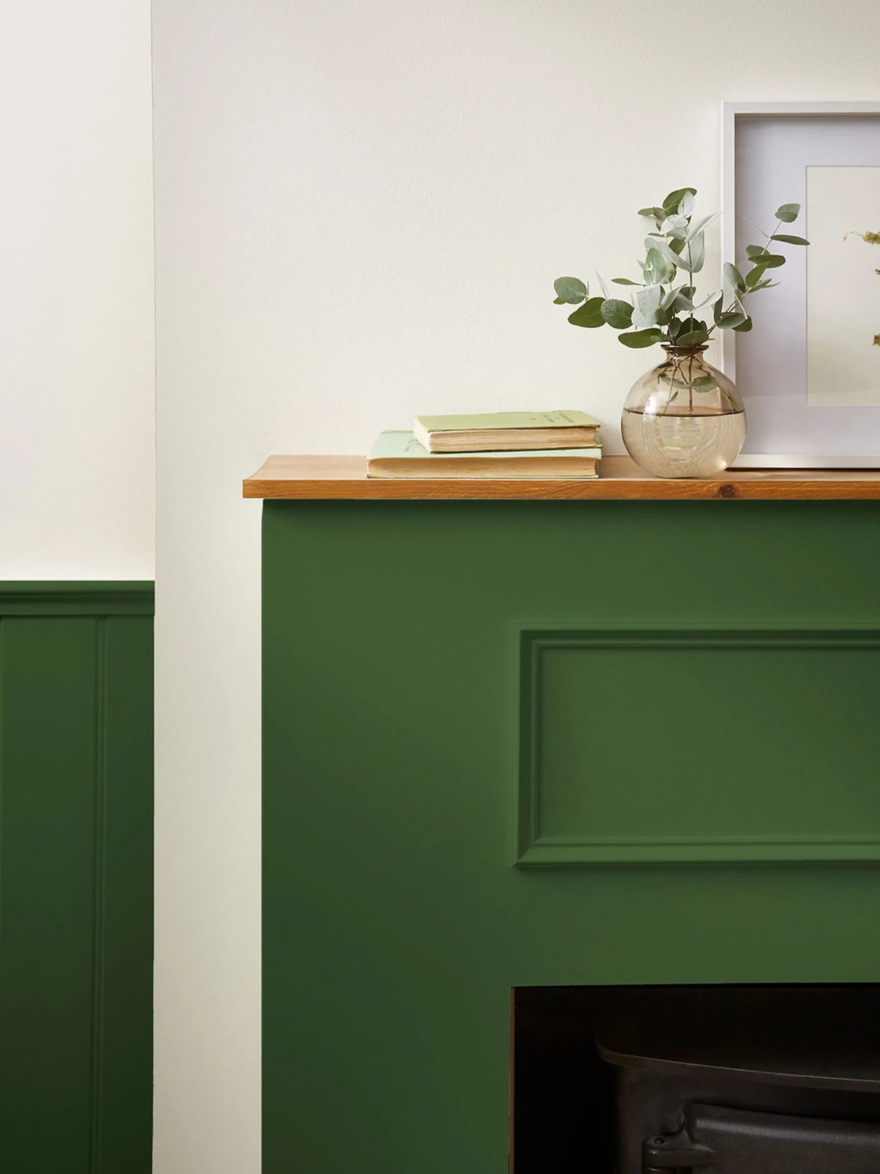 Peak Green Multi Surface Matt Emulsion