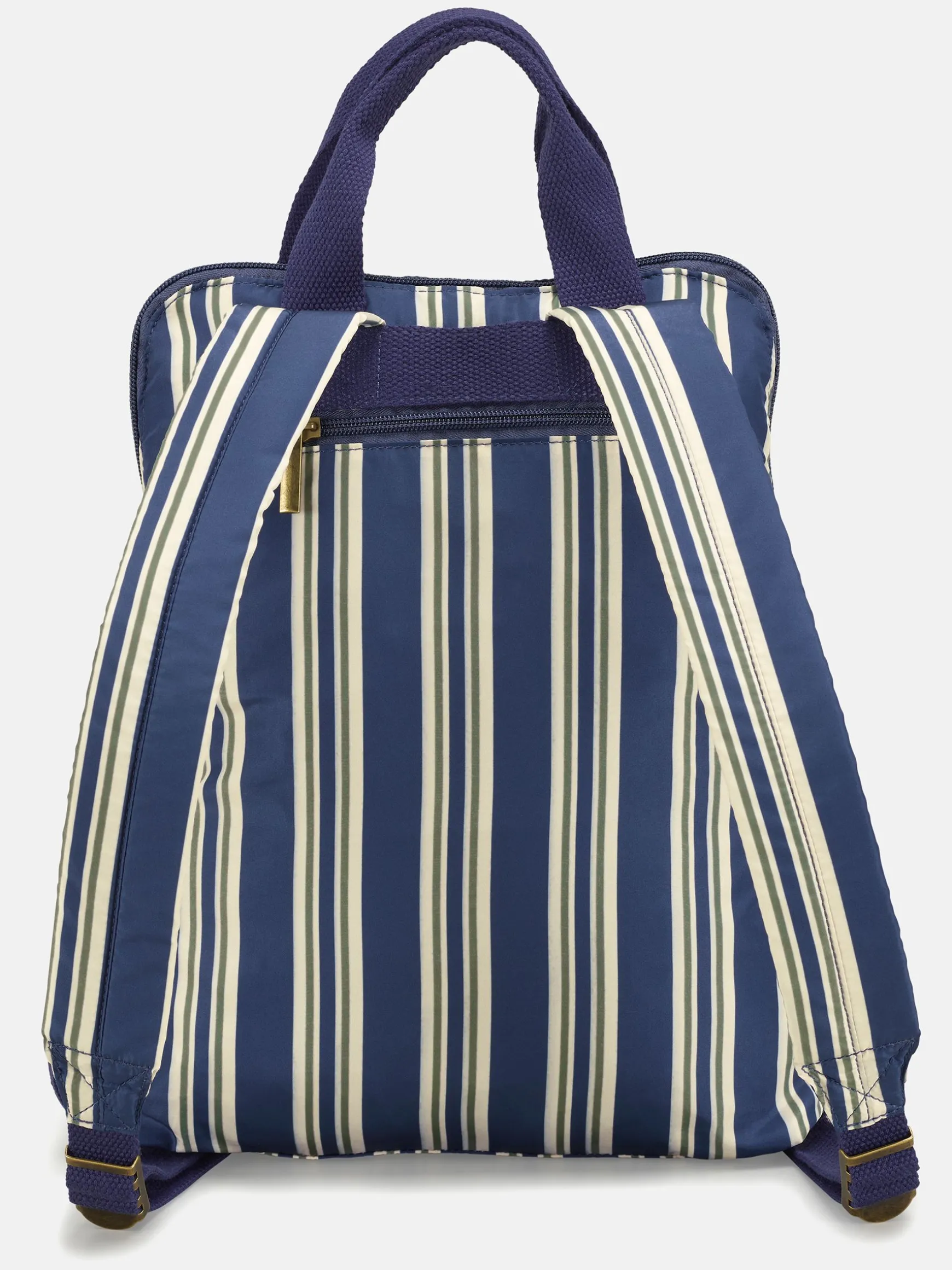 Sport Stripe Packaway Backpack
