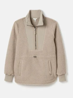 Thurleston Neutral Borg Fleece