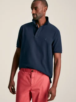 Woody 3 Pack Multi Cotton Polo Shirts