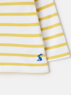 Yellow Long Sleeve Tshirt
